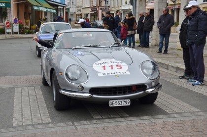 Ferrari 275 GTB.4 1967